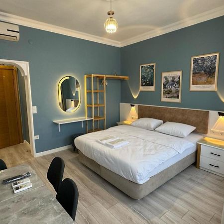 Dizayn Apart Otel Стамбул Экстерьер фото