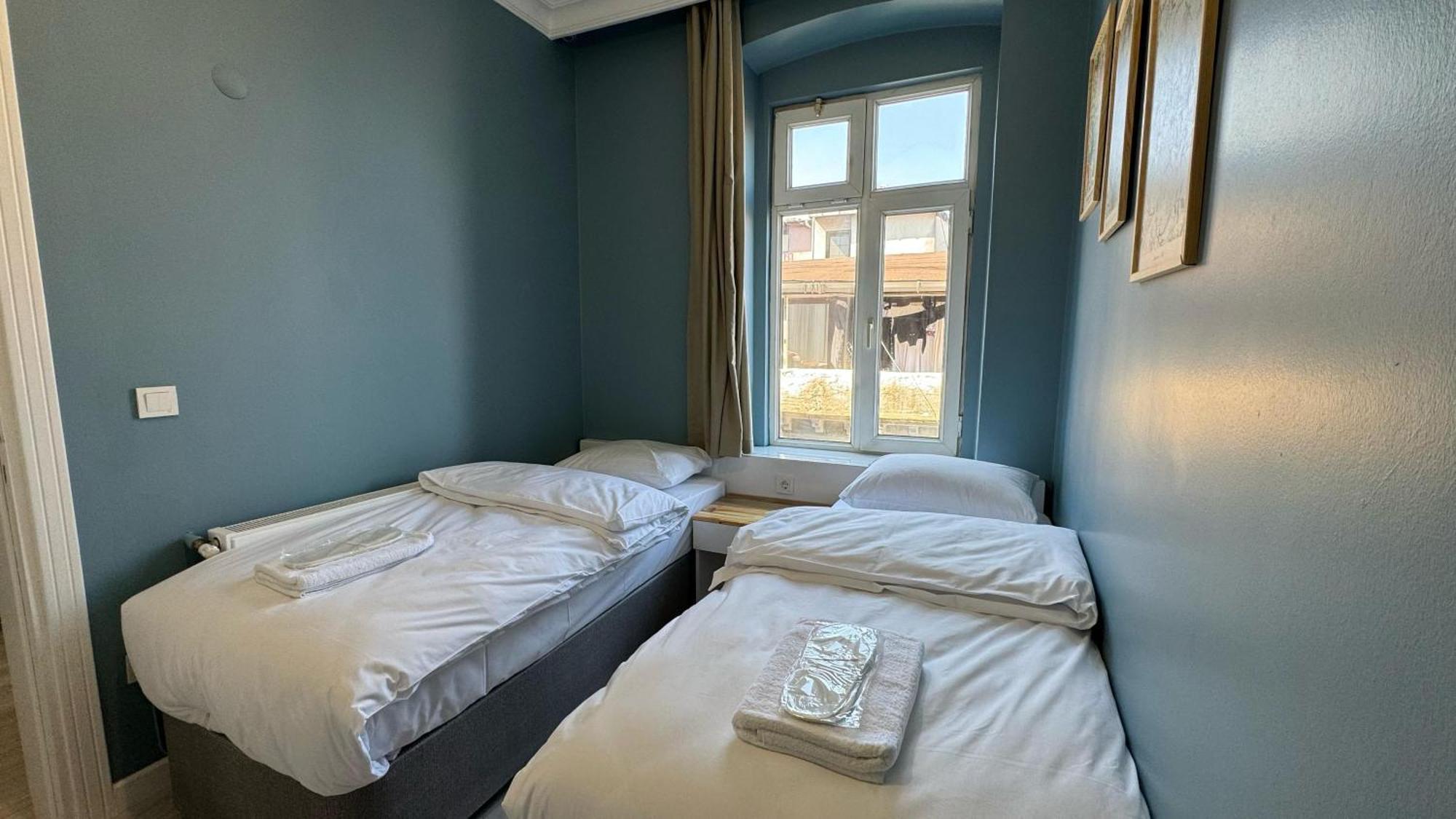 Dizayn Apart Otel Стамбул Экстерьер фото